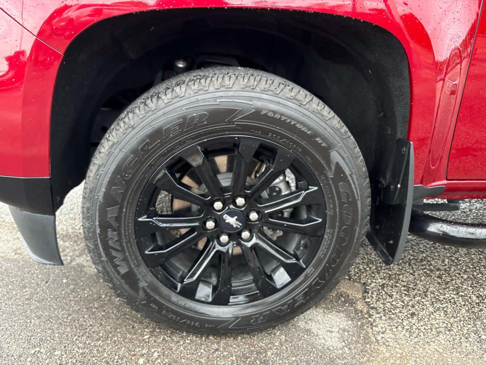 2021 GMC Canyon 2WD Elevation