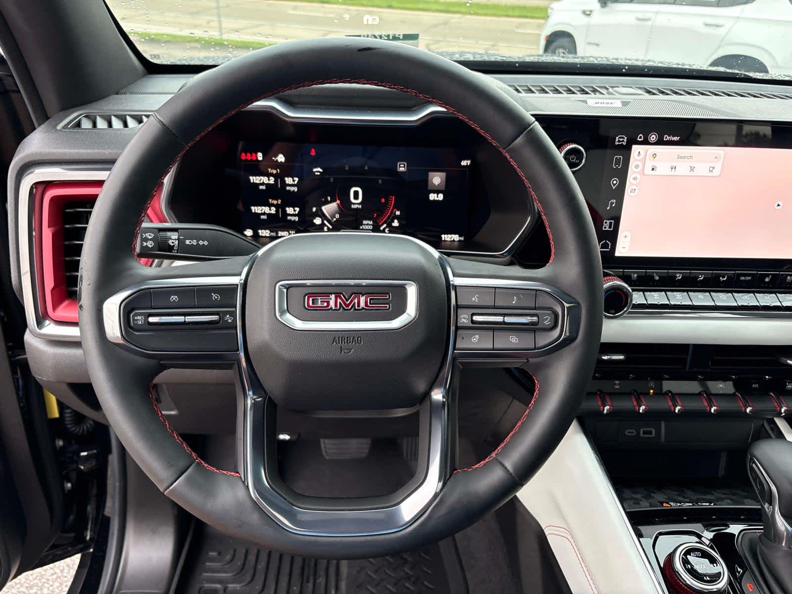 2024 GMC Canyon AT4X