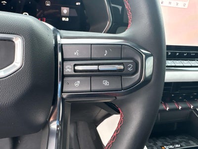 2024 GMC Canyon AT4X