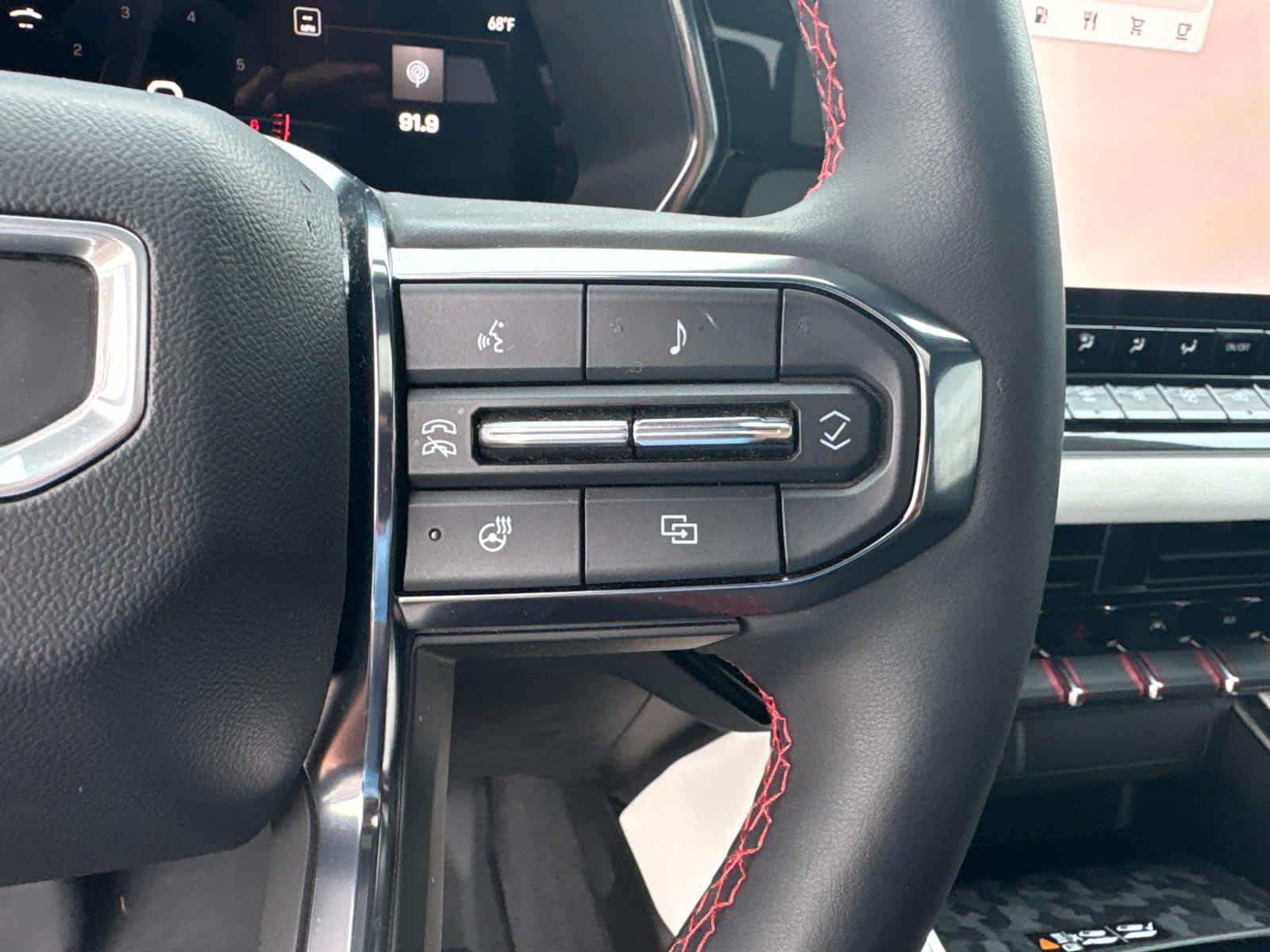 2024 GMC Canyon AT4X