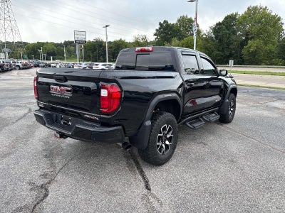 2024 GMC Canyon AT4X