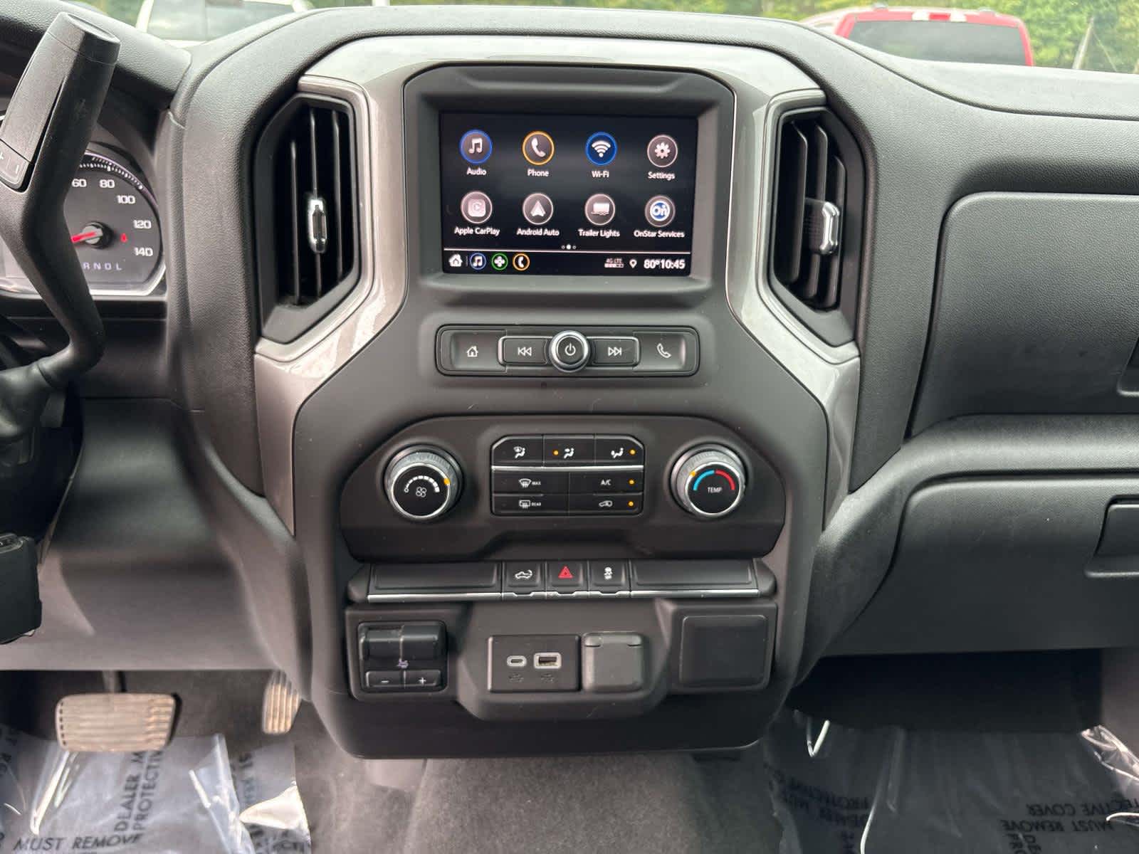 2023 Chevrolet Silverado 2500 HD Custom