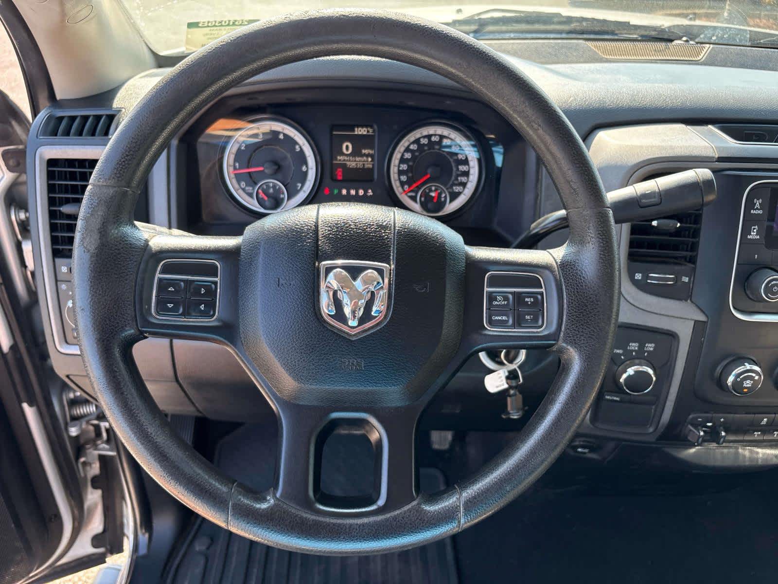 2017 RAM 2500 Tradesman