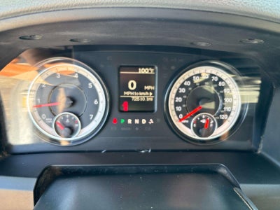 2017 RAM 2500 Tradesman