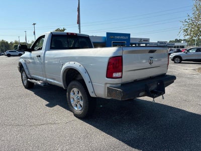 2017 RAM 2500 Tradesman
