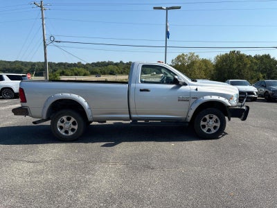 2017 RAM 2500 Tradesman