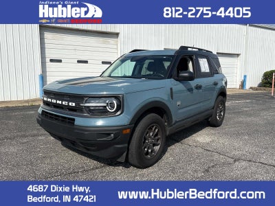2023 Ford Bronco Sport Big Bend