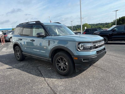 2023 Ford Bronco Sport Big Bend