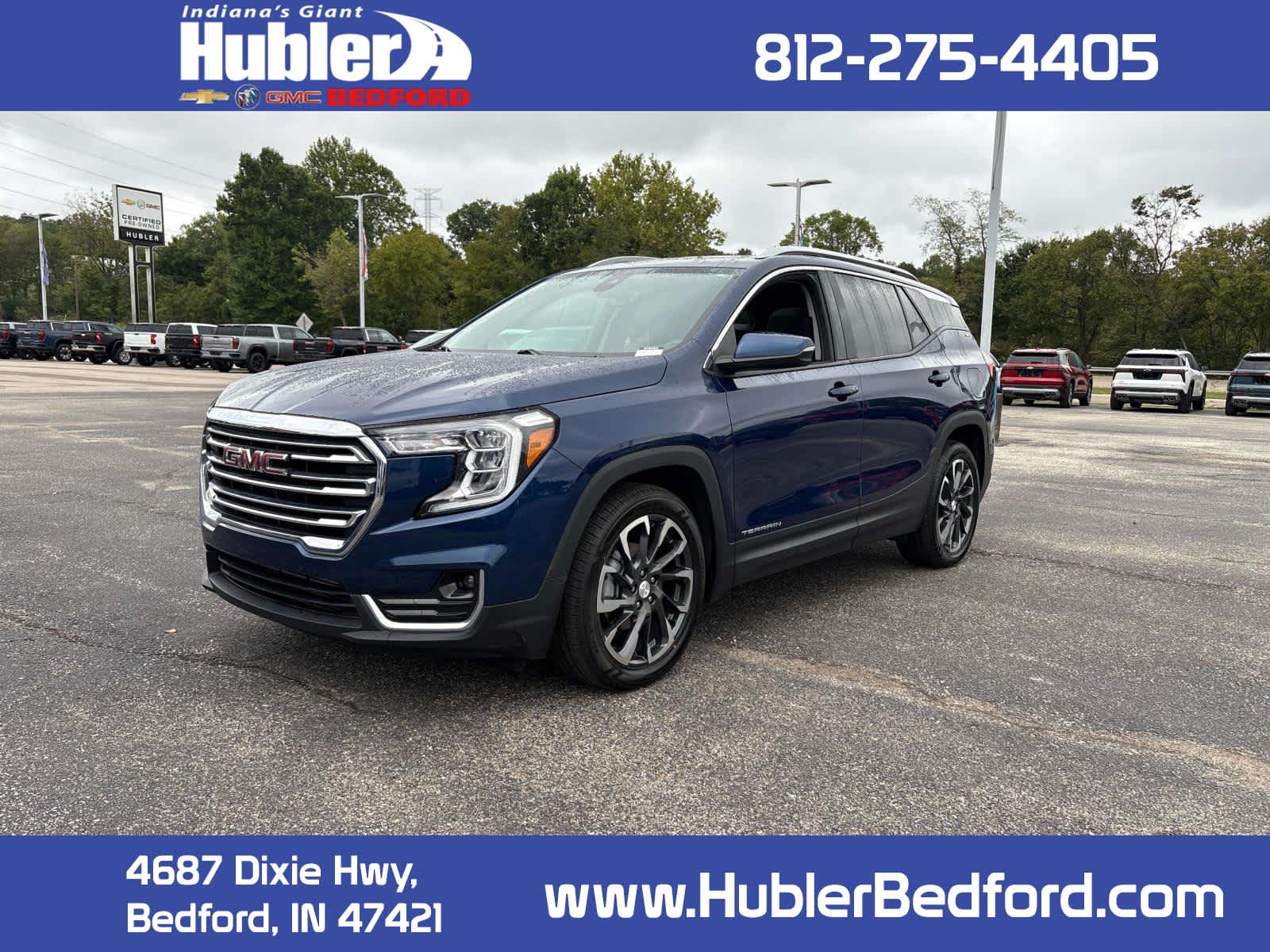 2022 GMC Terrain