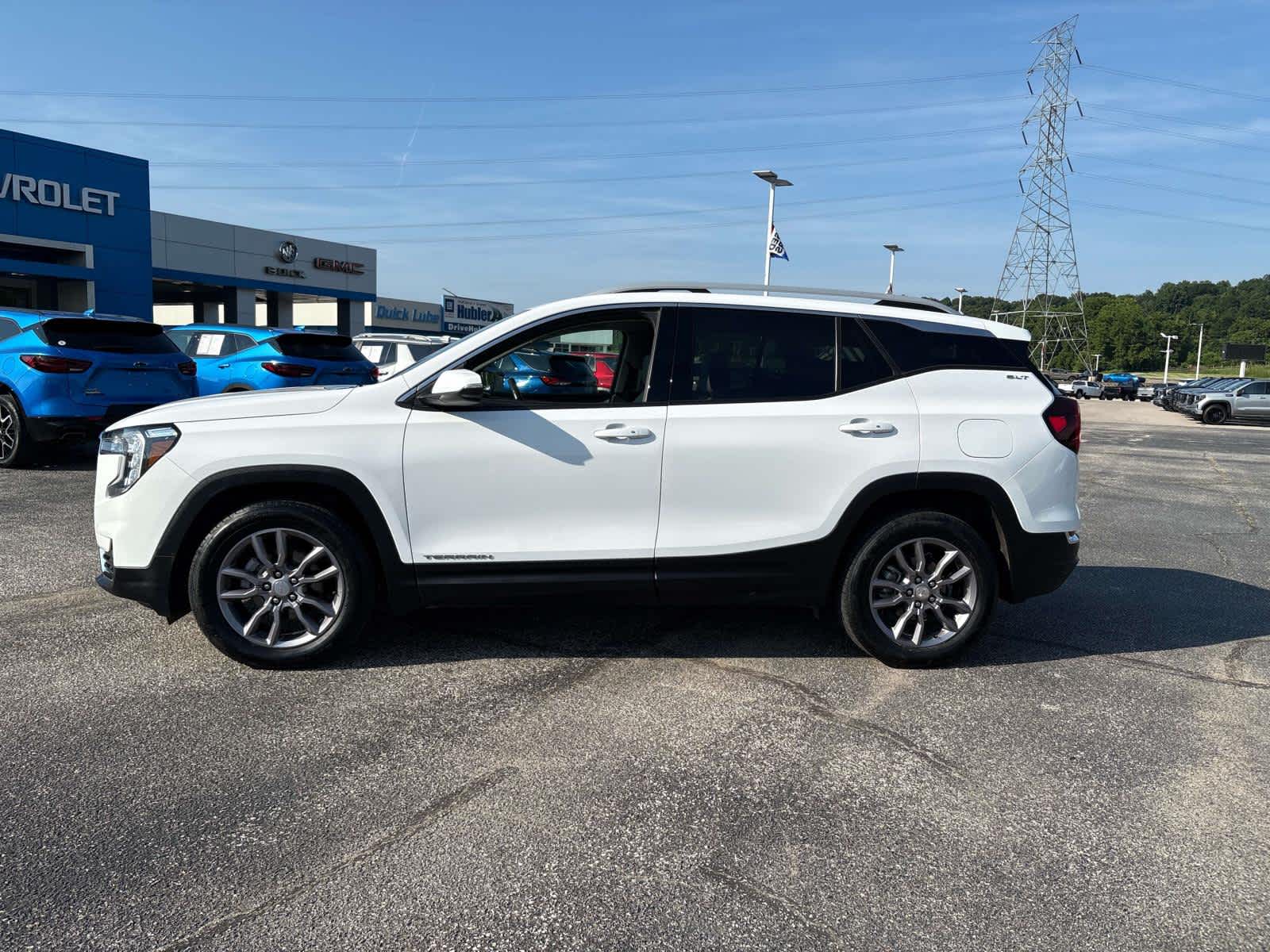 2023 GMC Terrain SLT