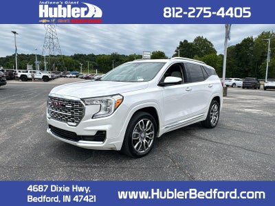 2023 GMC Terrain Denali
