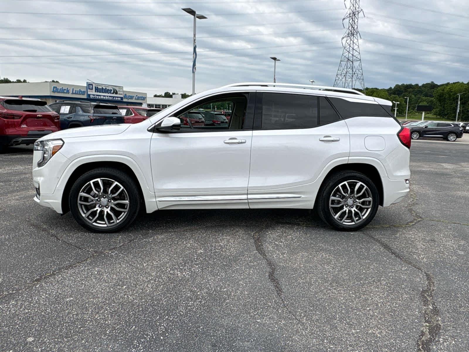 2023 GMC Terrain Denali