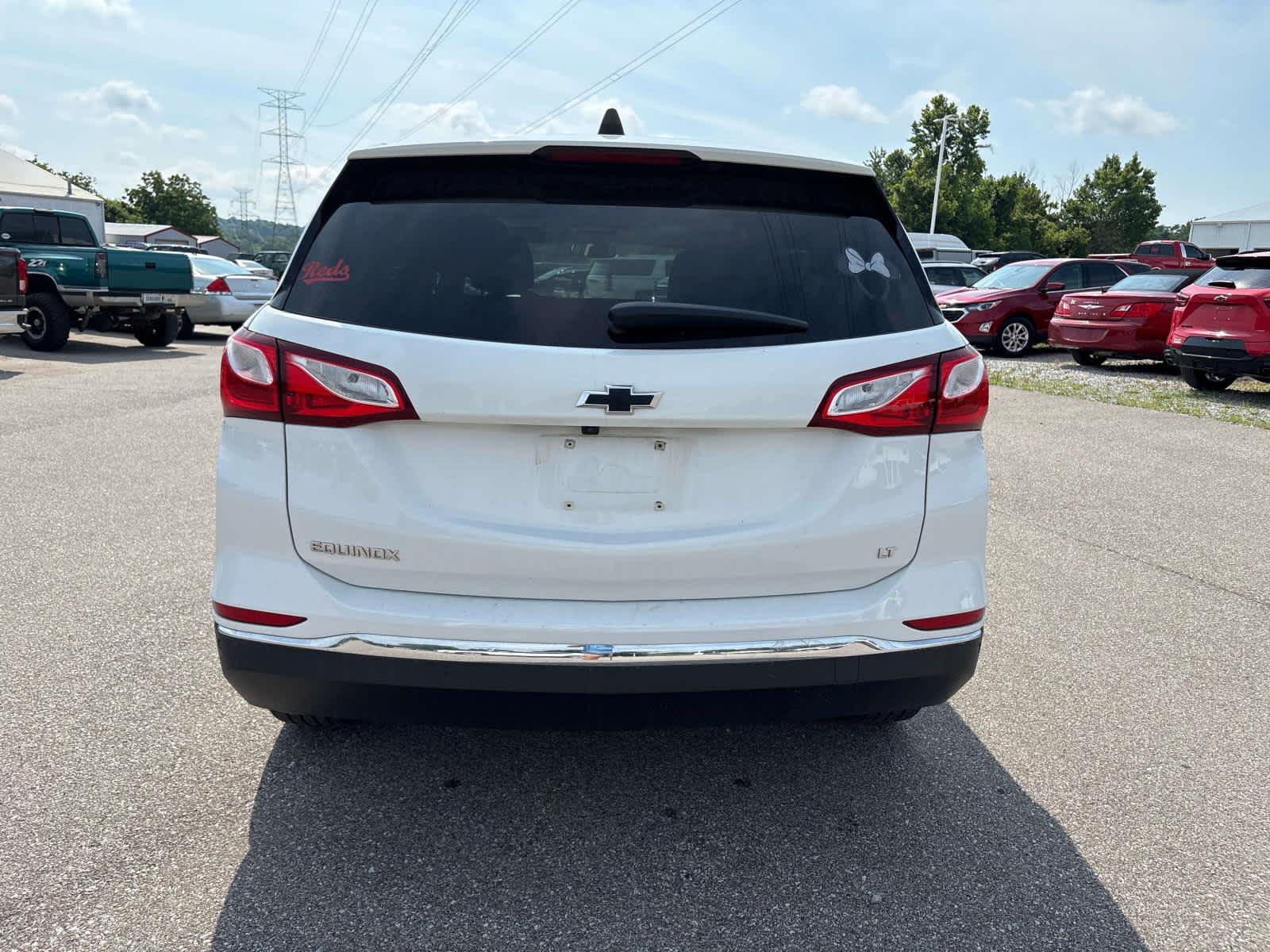 2021 Chevrolet Equinox LT