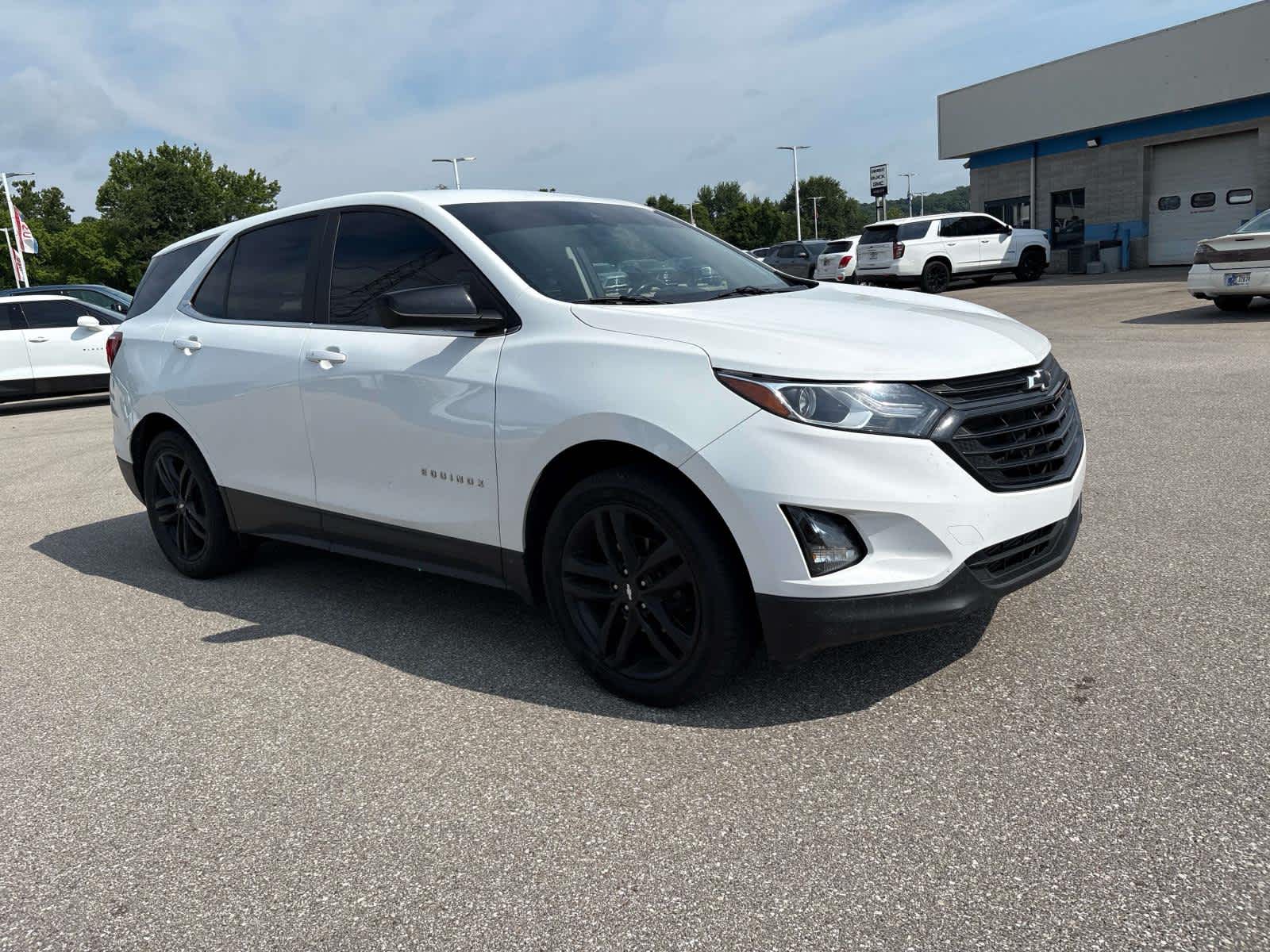 2021 Chevrolet Equinox LT