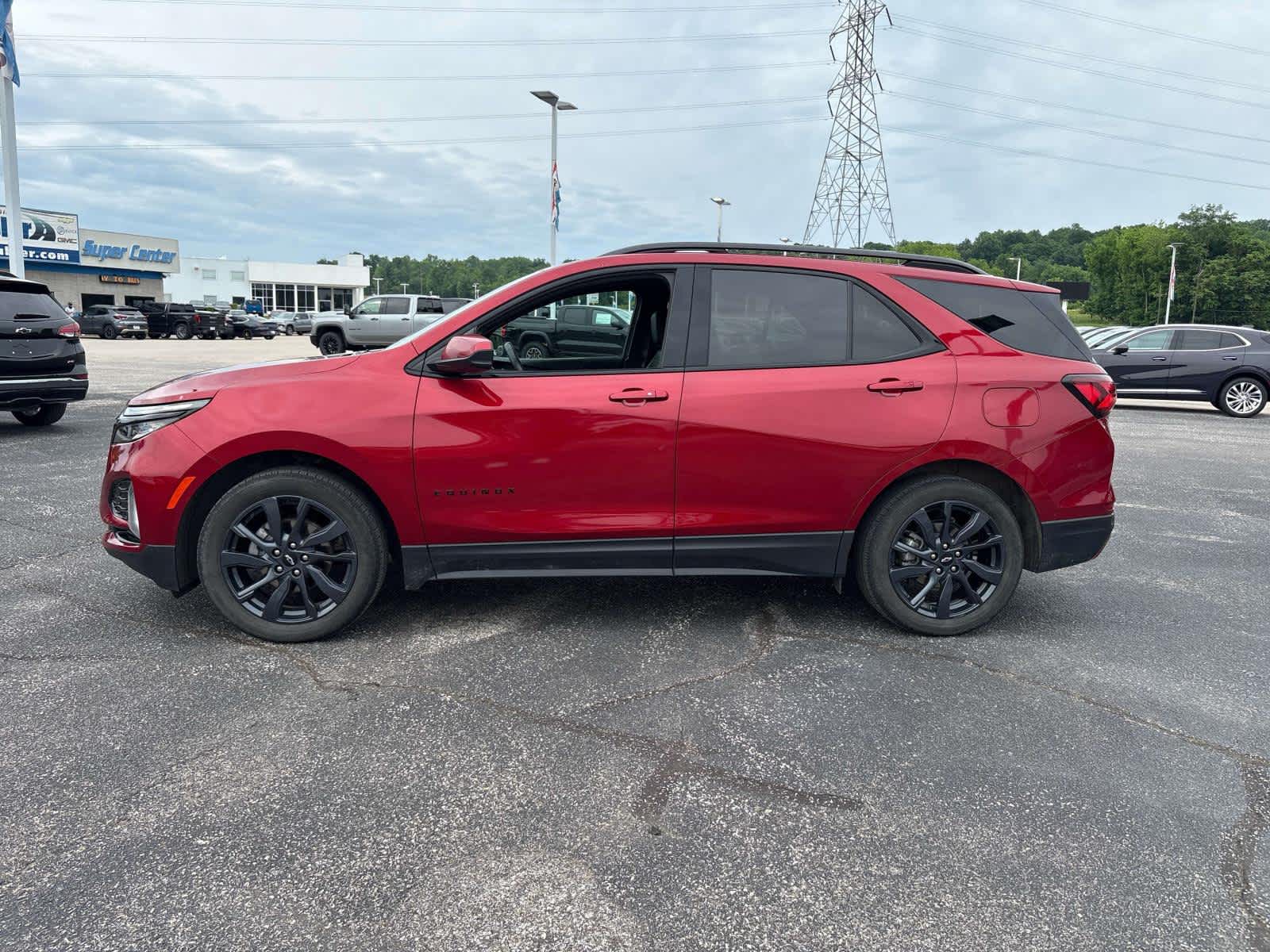 2024 Chevrolet Equinox RS