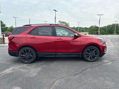 2024 Chevrolet Equinox RS
