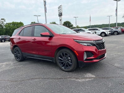 2024 Chevrolet Equinox RS