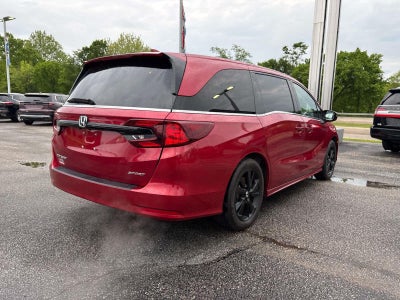2024 Honda Odyssey Sport