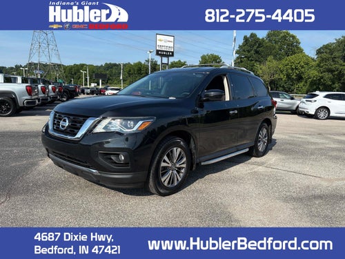2020 Nissan Pathfinder SV