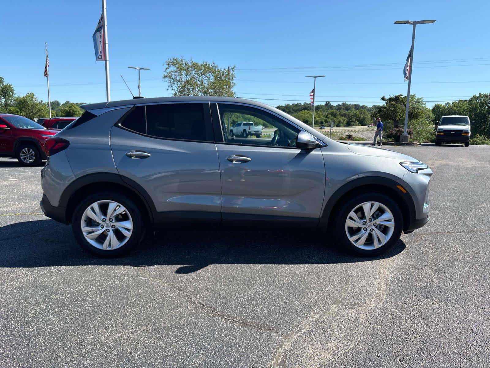 2026 Buick Encore GX Preferred