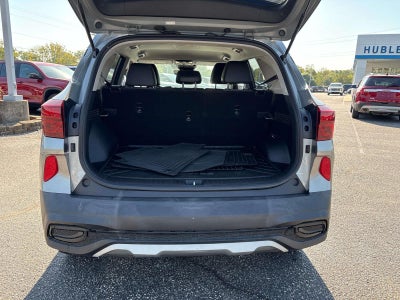 2021 Kia Seltos S