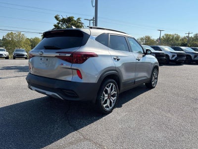 2021 Kia Seltos S