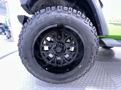 2019 Jeep Wrangler Sport S