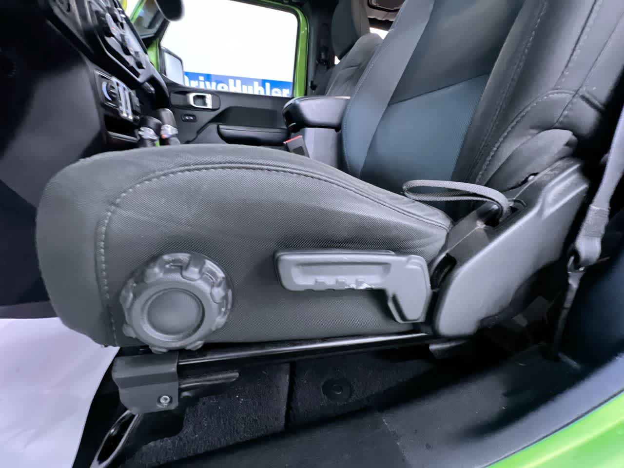 2019 Jeep Wrangler Sport S