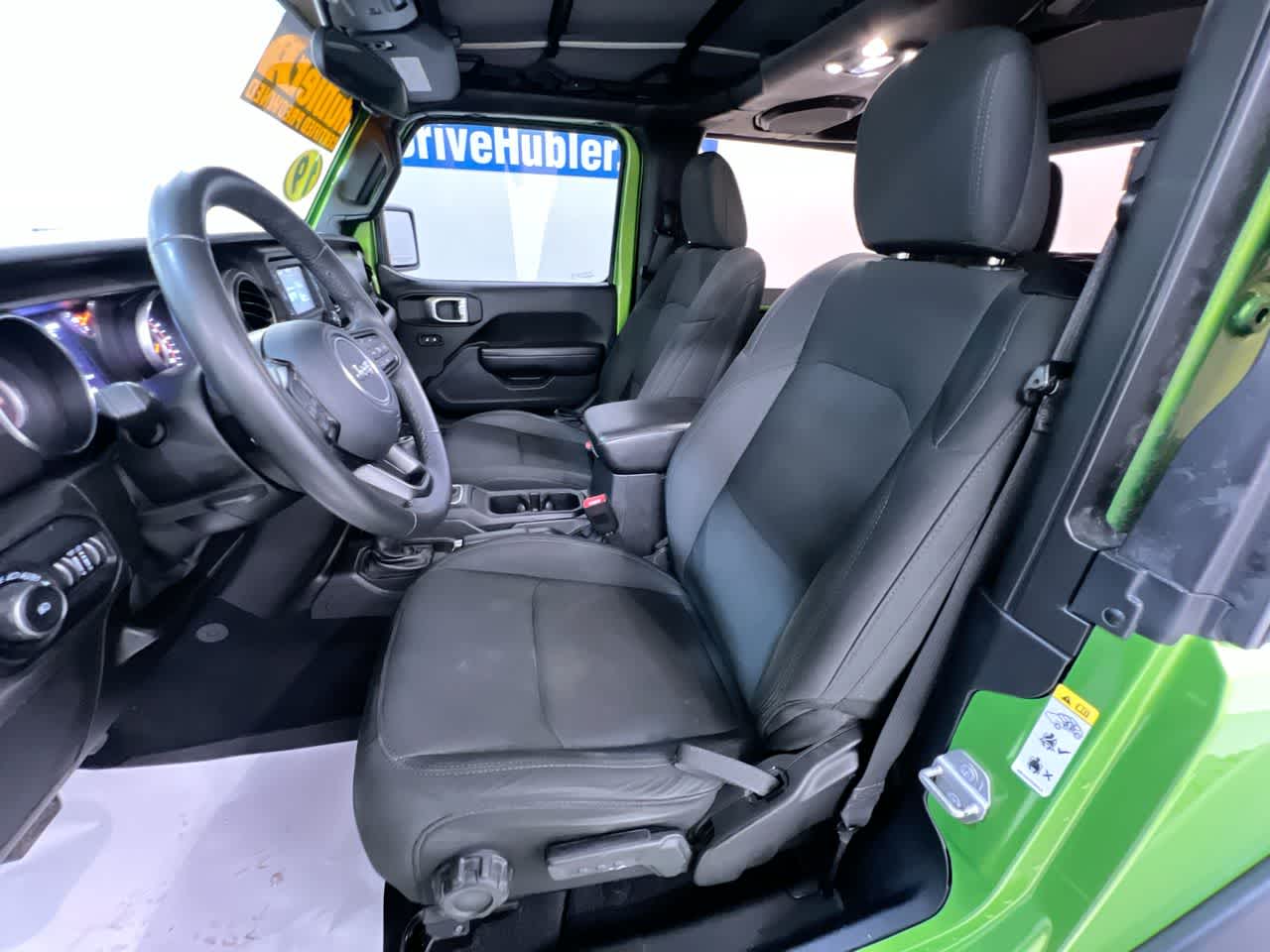 2019 Jeep Wrangler Sport S