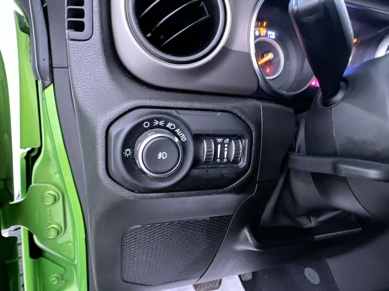 2019 Jeep Wrangler Sport S