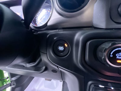 2019 Jeep Wrangler Sport S