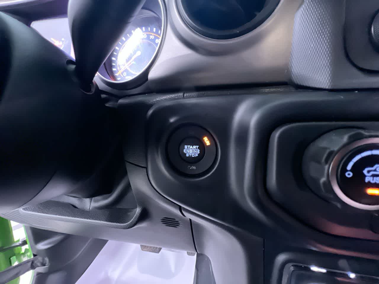 2019 Jeep Wrangler Sport S