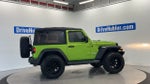 2019 Jeep Wrangler Sport S