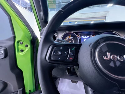 2019 Jeep Wrangler Sport S