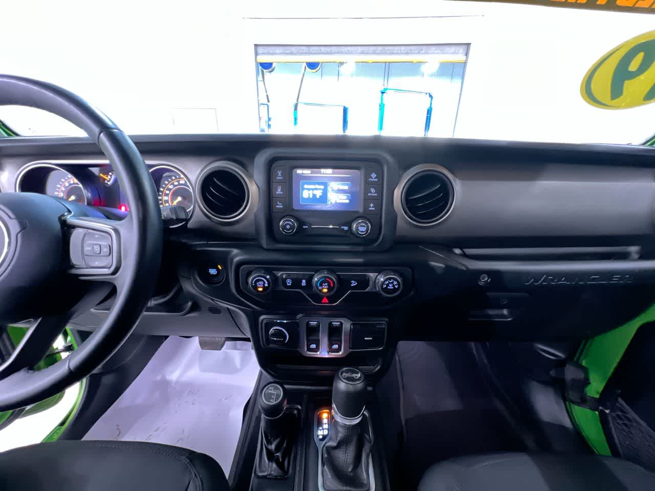 2019 Jeep Wrangler Sport S