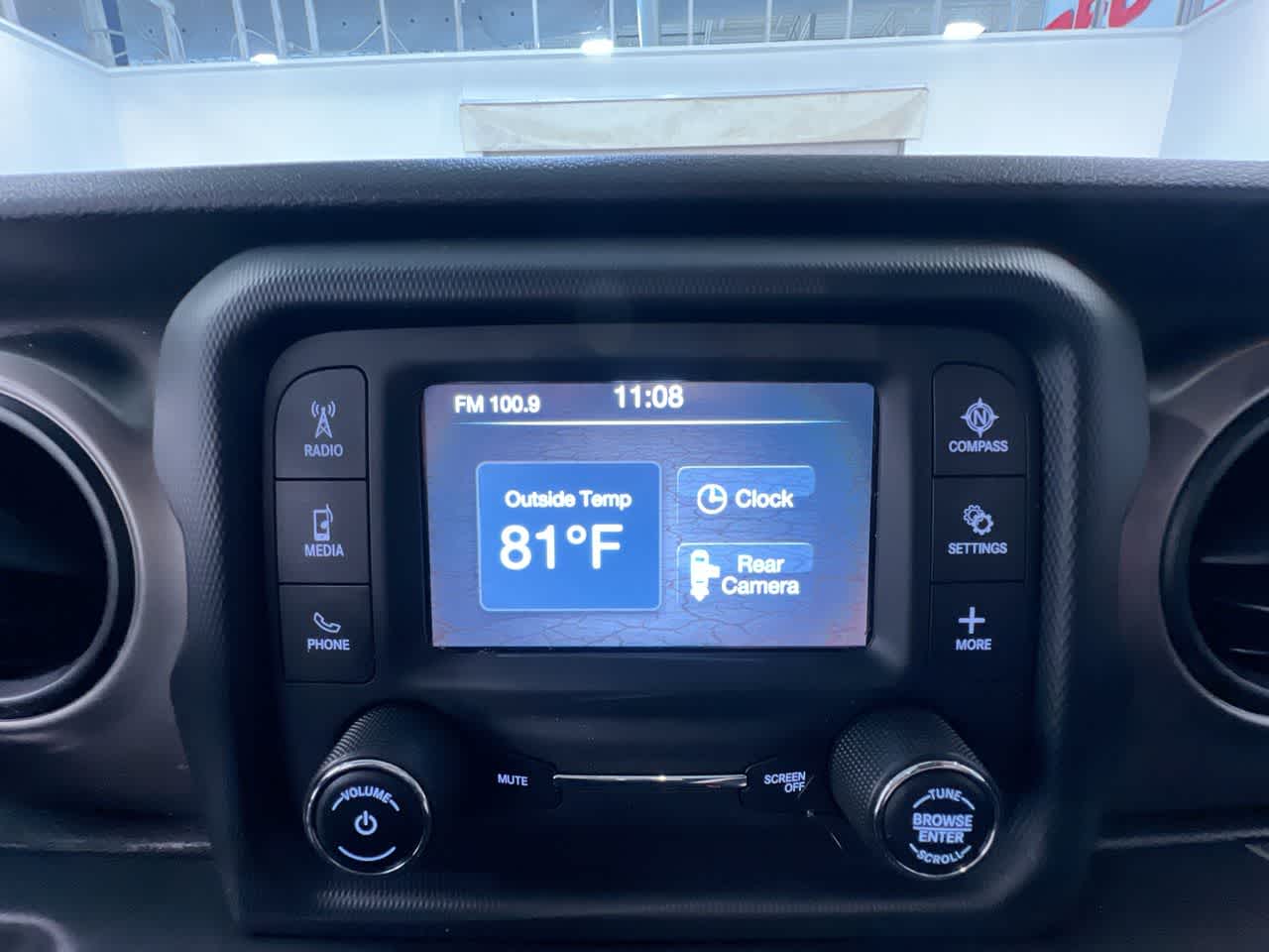 2019 Jeep Wrangler Sport S