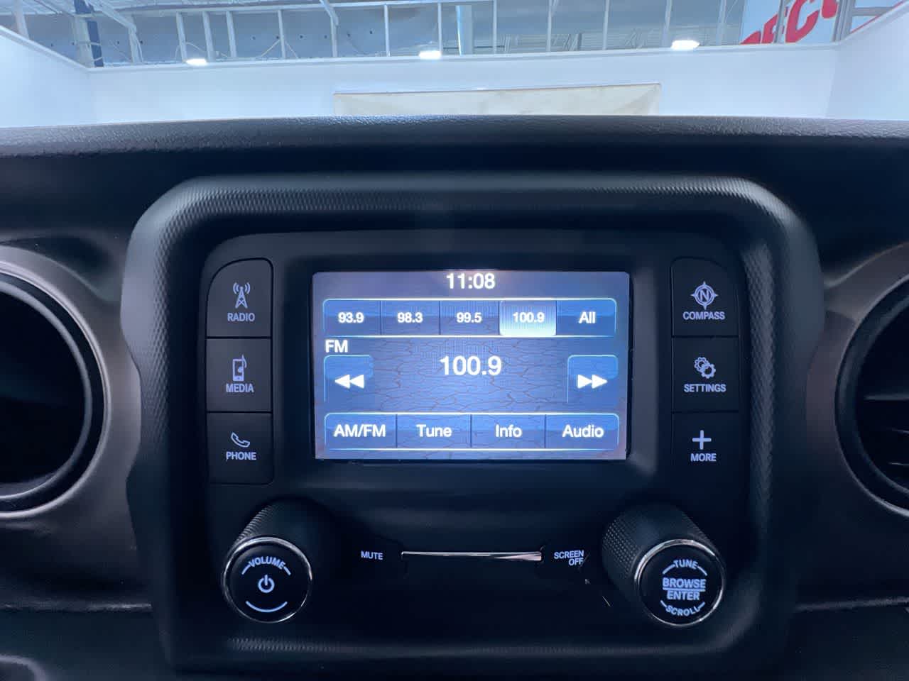 2019 Jeep Wrangler Sport S