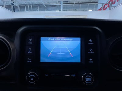 2019 Jeep Wrangler Sport S