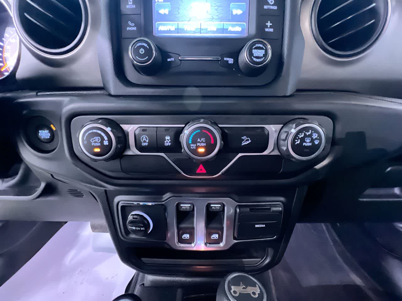 2019 Jeep Wrangler Sport S