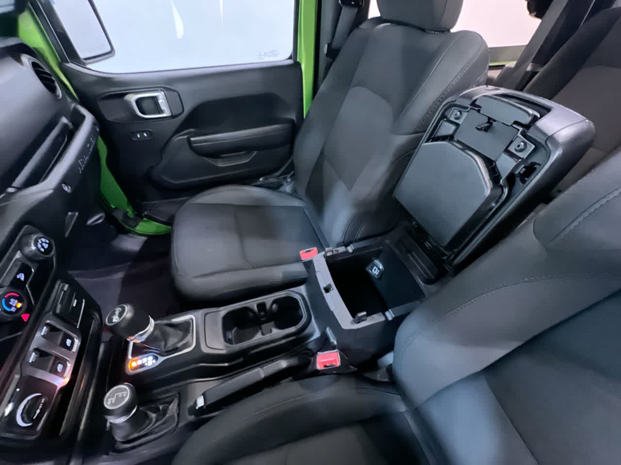 2019 Jeep Wrangler Sport S