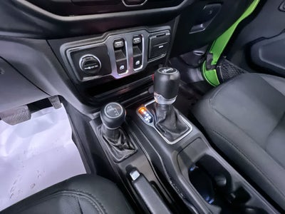 2019 Jeep Wrangler Sport S