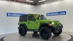 2019 Jeep Wrangler Sport S