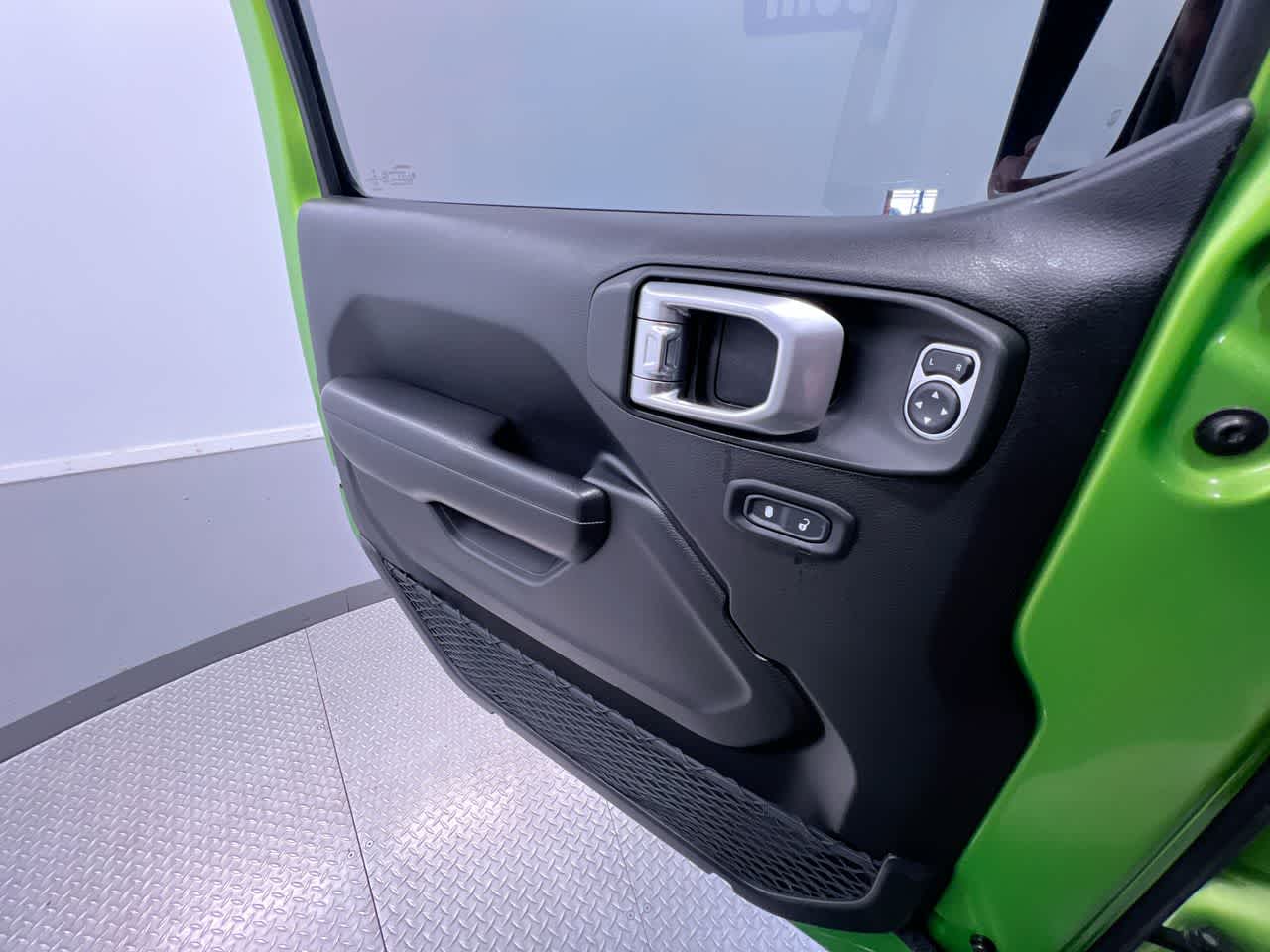 2019 Jeep Wrangler Sport S