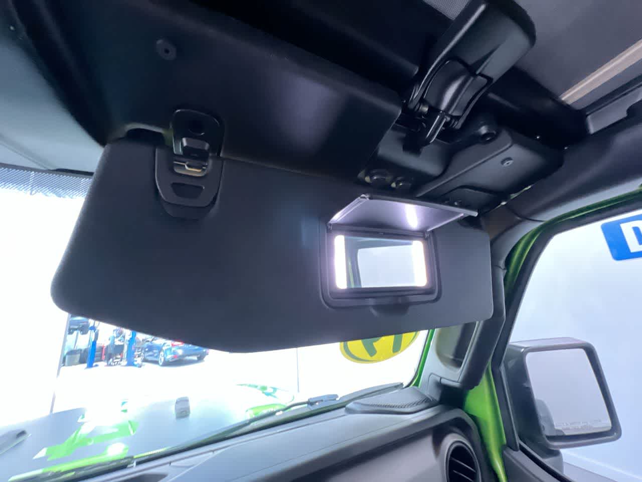 2019 Jeep Wrangler Sport S
