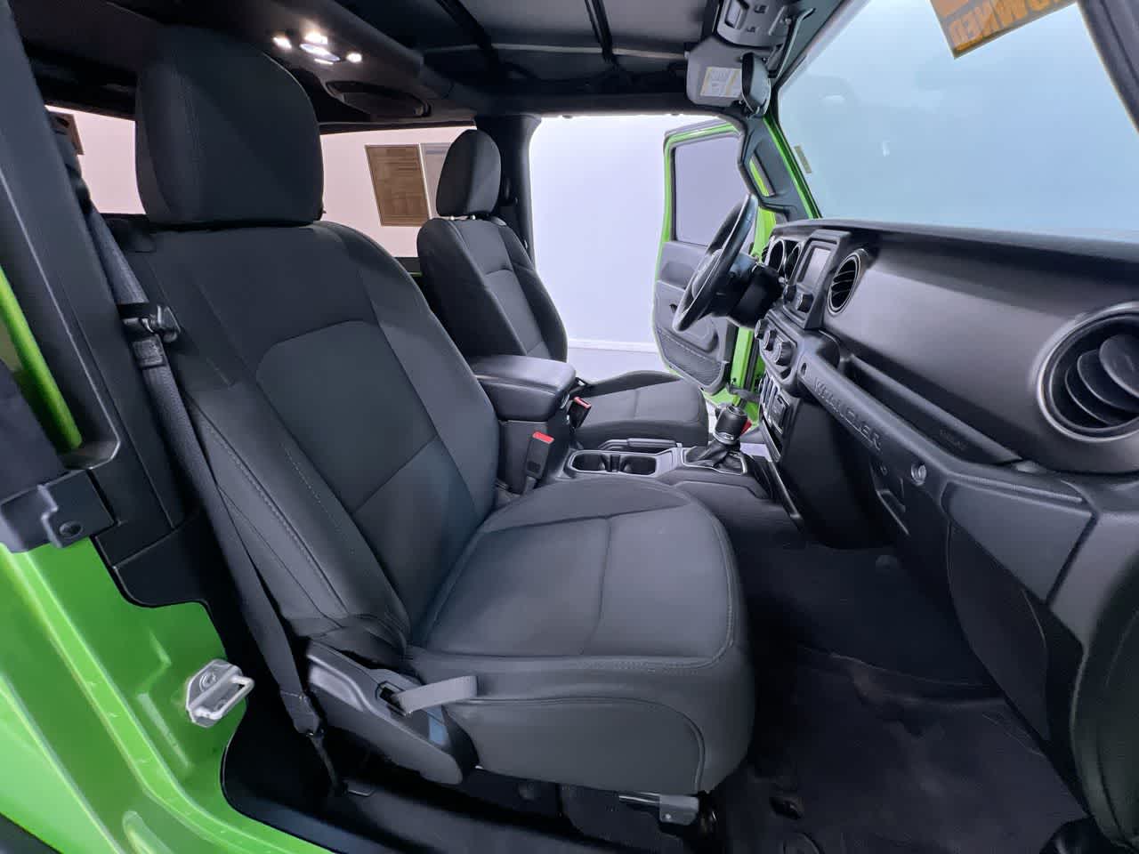 2019 Jeep Wrangler Sport S