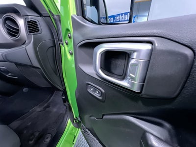 2019 Jeep Wrangler Sport S