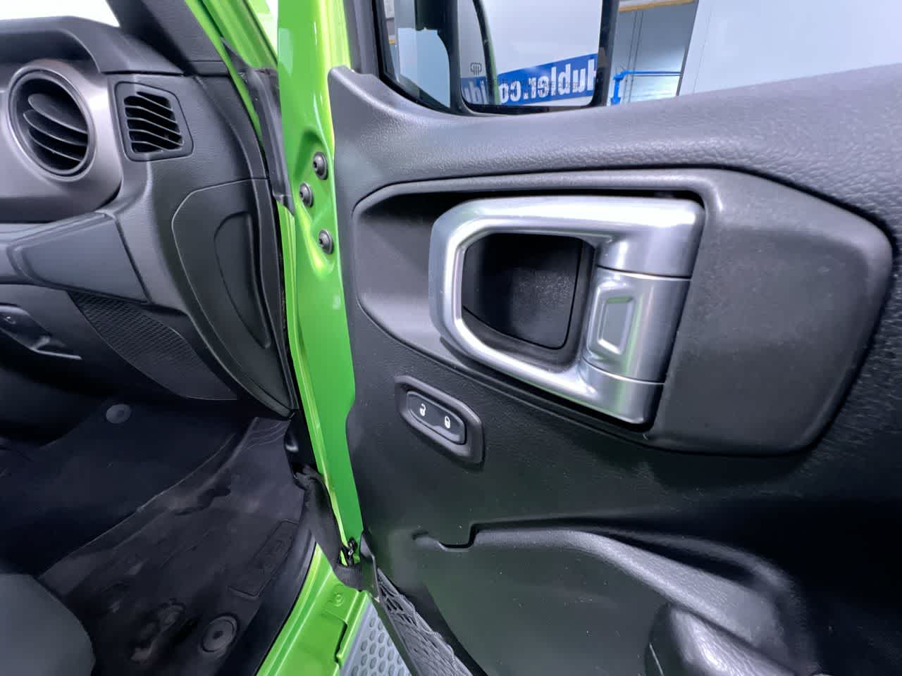 2019 Jeep Wrangler Sport S