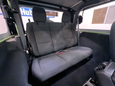 2019 Jeep Wrangler Sport S