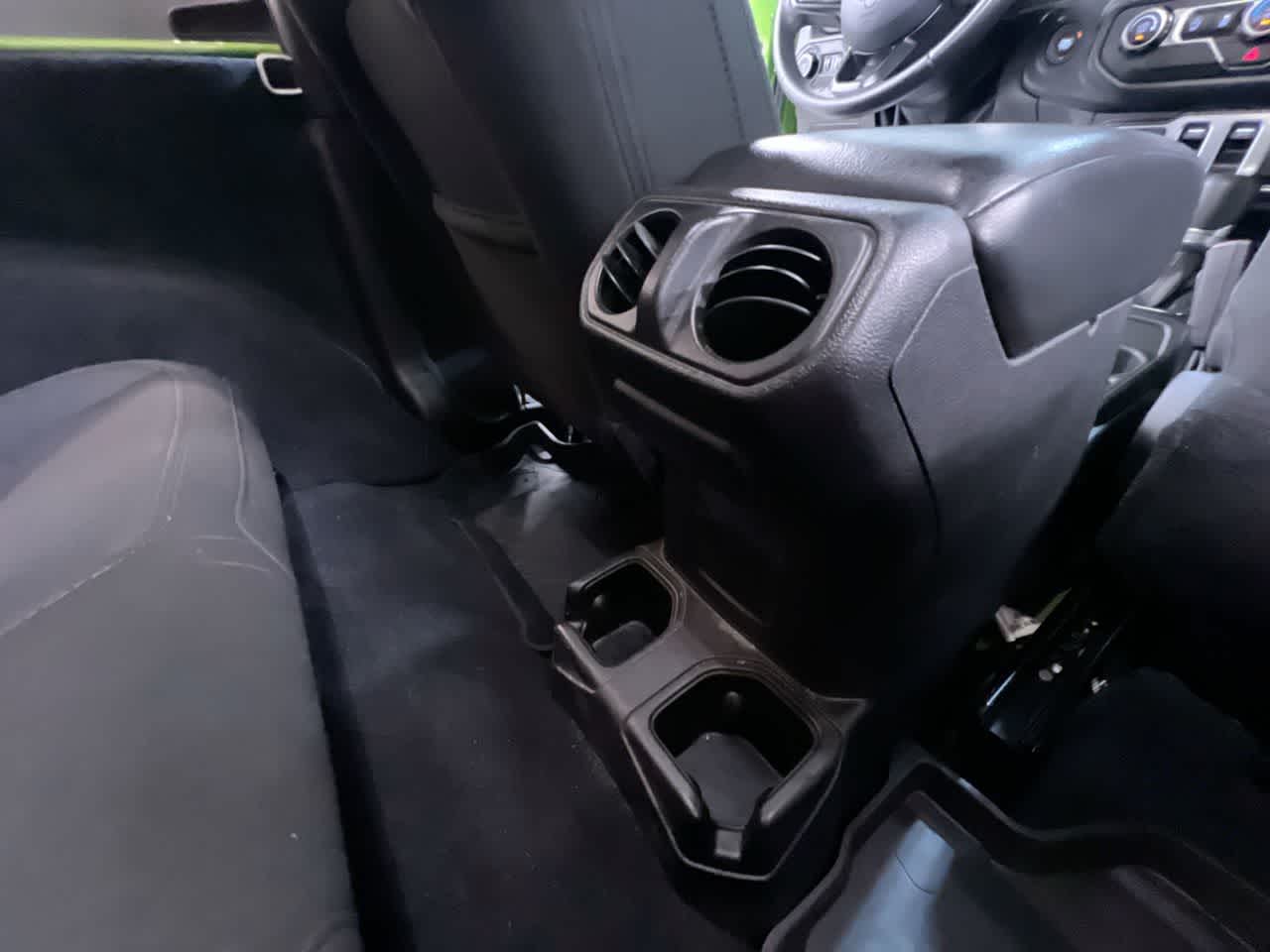 2019 Jeep Wrangler Sport S