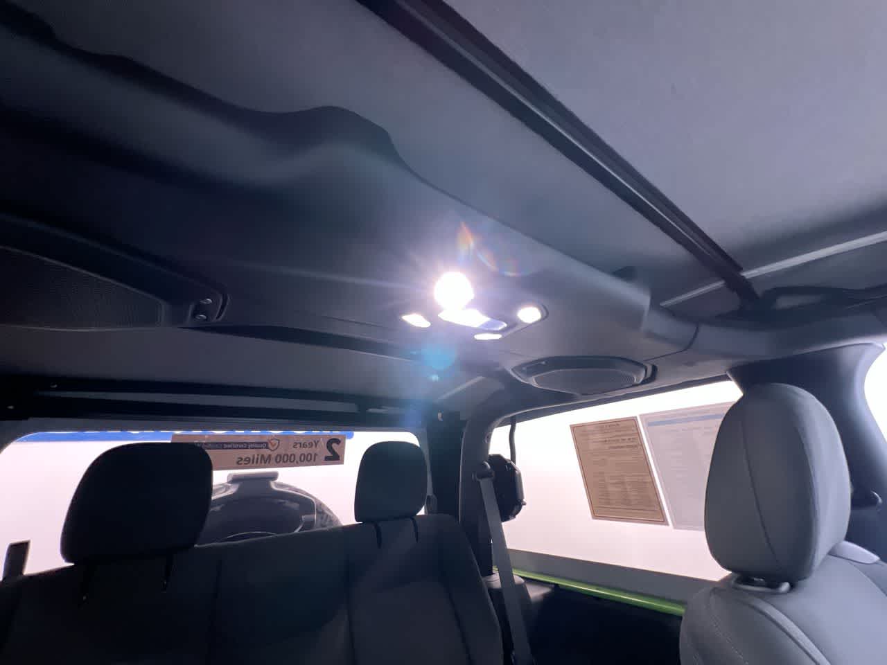 2019 Jeep Wrangler Sport S